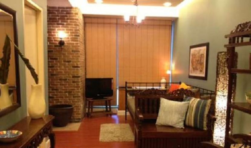 "Bellagio 2, Studio-type Condo for Rent,CRD01268"03