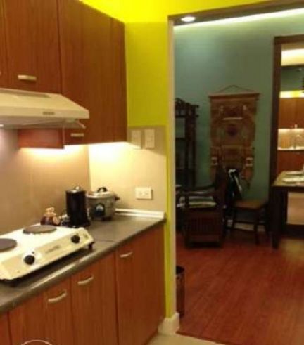 "Bellagio 2, Studio-type Condo for Rent,CRD01268"04