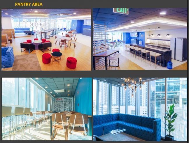 FOR LEASE: 22 Hot Desks/Co-working Area at Tower 1 Uptown BGC Taguig03
