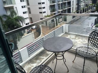 "For Rent in Two Palmtree Villas, pasay City, Studio"02
