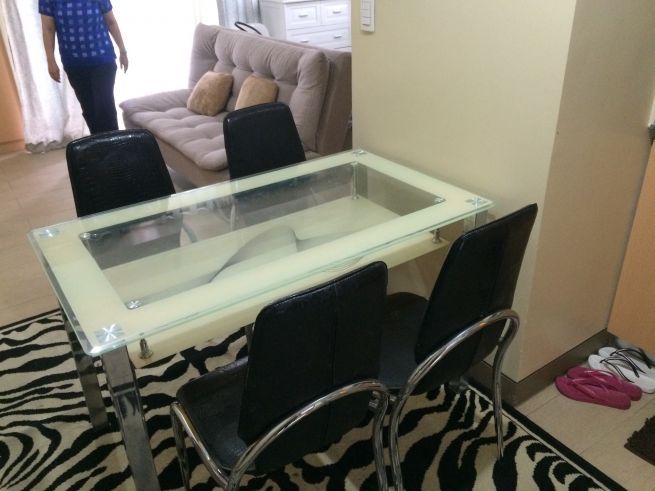 "For Rent in Two Palmtree Villas, pasay City, Studio"04