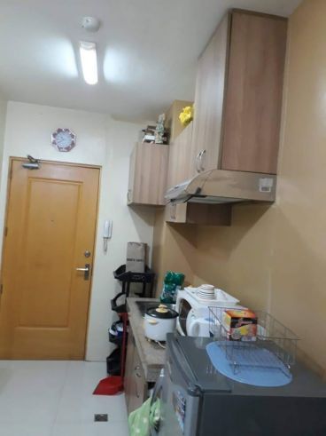 1 bedroom for rent at Eastwind Residences Quezon City03