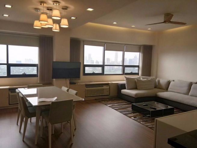 3br Golf Views at Icon Residences BGC04