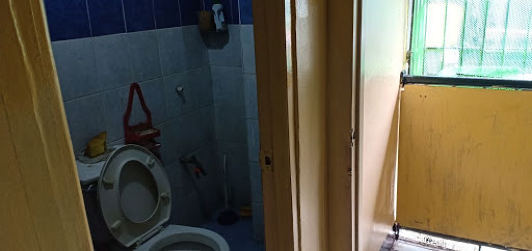 For Rent Smile Citihomes Condominium GF Unit at Zabarte Novaliches QC03