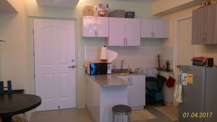 Avida San Lorenzo 1BR For Rent - Fully furnished Unit02