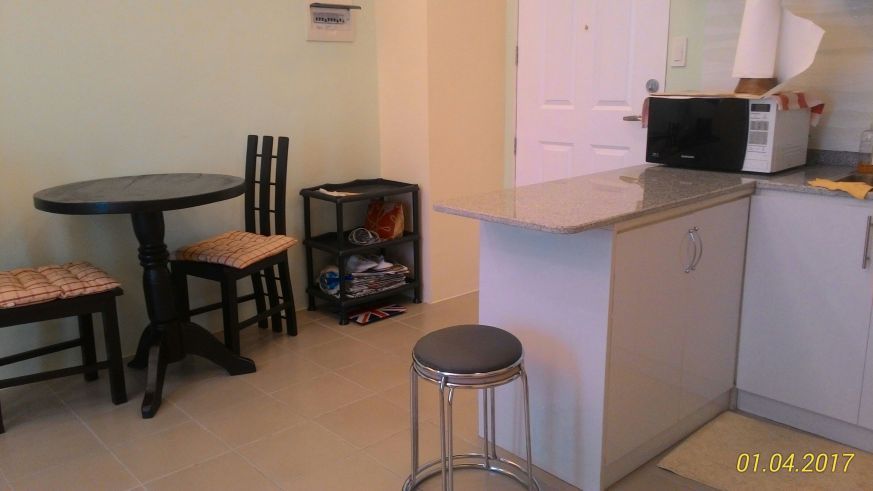 Avida San Lorenzo 1BR For Rent - Fully furnished Unit03