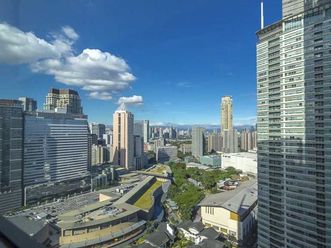 "1-bedroom, Fully-furnished condo unit for rent in The Residences at Gr"02