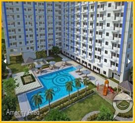 Sun Residences- Brand New bare unit with nice view at 18th Floor02