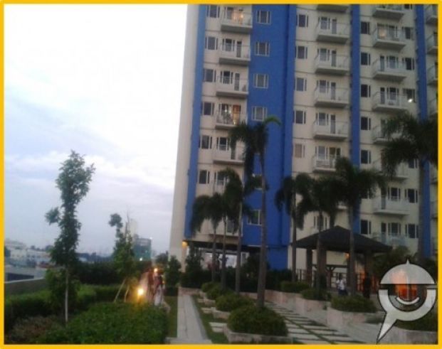 Sun Residences- Brand New bare unit with nice view at 18th Floor03