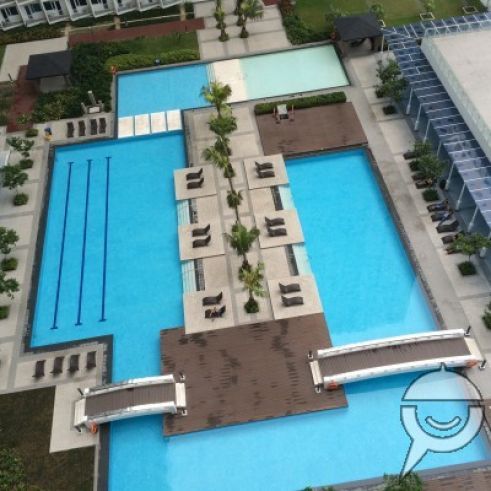 "One Bedroom with Balcony for RENT in Jazz Residences, Makati"03