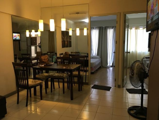 for rent 2 bedrooms fully furnished in Camella Northpoint01