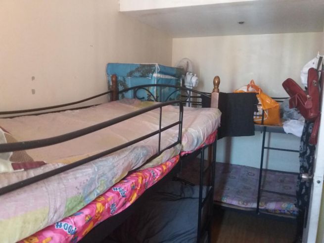 Female Malate MAnila Bedspace for rent near Pedro Gil Robinsons PCU UP04