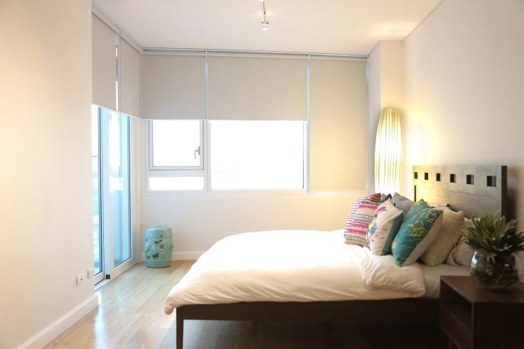 For Rent 1BR w/ Parking Fully Furnished Park Terraces Ayala Makati03