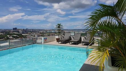 Modern Mabolo Studio for Rent - Best Rate Available - JB02