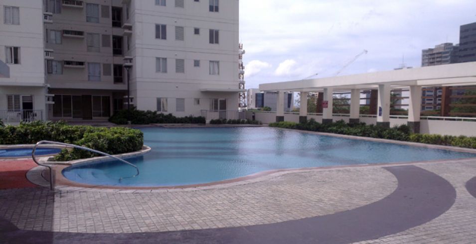 Cebu City Avida Studio Condo 287 For Rent 18K04