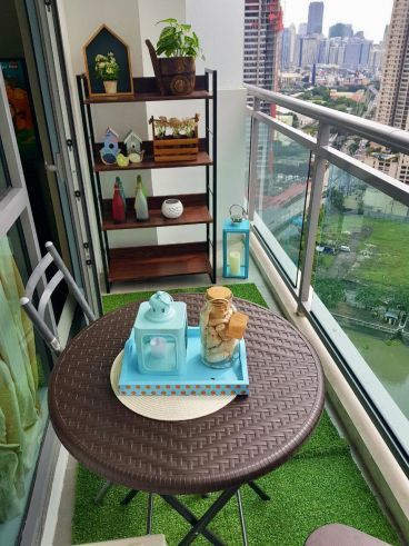 Charming Fully Furnished 1BR Unit for Lease at Acqua Private Residence03