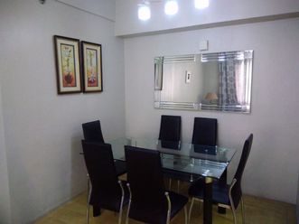 Excelsior condo 2bedroom fully furnished unit at Eastwood City Call Us02