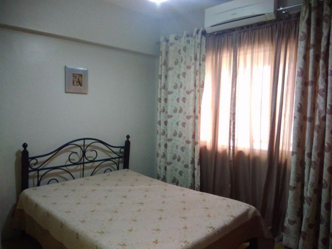 Excelsior condo 2bedroom fully furnished unit at Eastwood City Call Us04