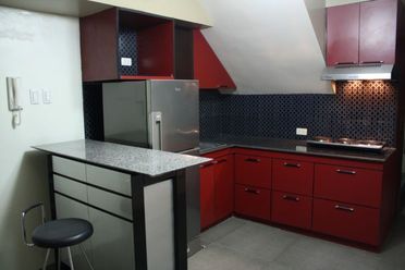 Cozy 1 Bedroom Loft Type In Ortigas Center with Optional Parking02