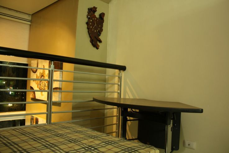 Cozy 1 Bedroom Loft Type In Ortigas Center with Optional Parking04