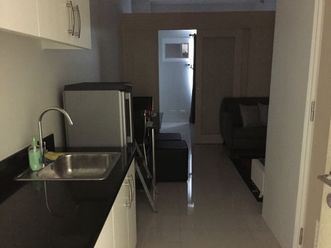 "Studio, Fully-furnished condo unit for rent in SM Jazz Residences - Ma"02