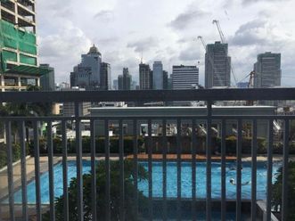 Rent: Large 1 Bedroom in BGC with Balcony near Bonifacio High Street02