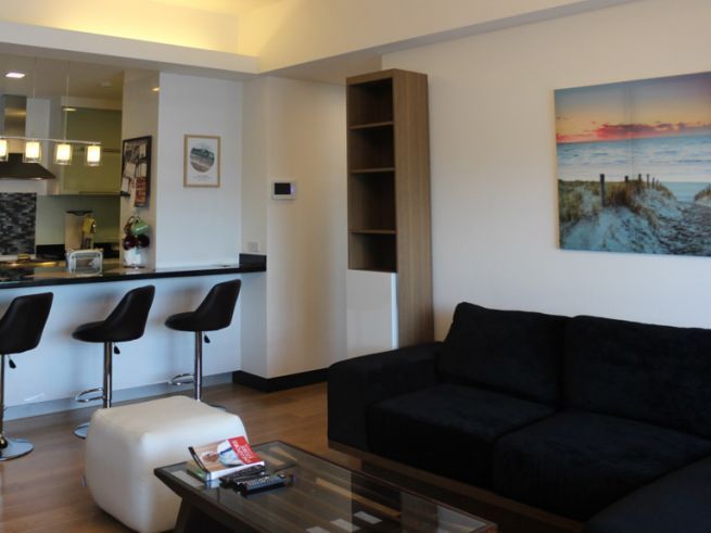 1 Bedroom in West Tower in One Serendra BGC Taguig unit code:WTS3004