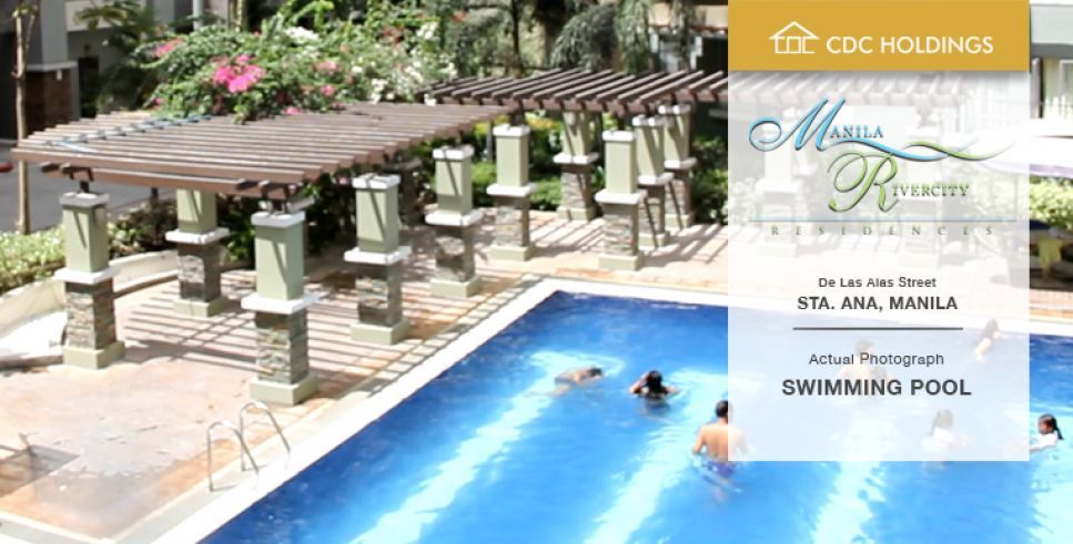 "Manila River City Residences - Studio for Rent in Santa Ana, Manila"03