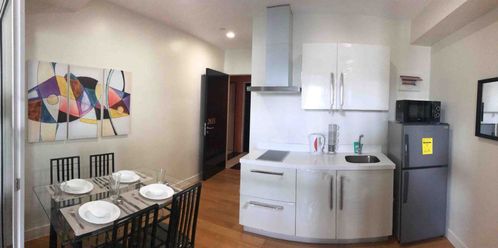 "For Lease : 1 Bedroom in Acqua Livingstone, for Staffhouse 4pax"02