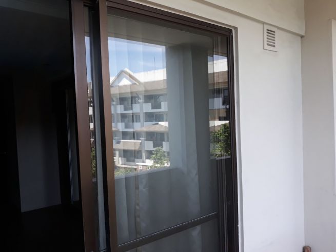 For Rent 2 Masters Bedroom TandemCondoUnit Riverfront Res.PasigFacing04