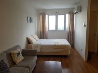Studio Unit at Azon Residences near Mepz and Airport Lapulapu City for02