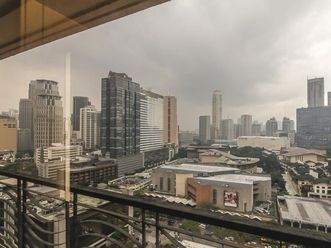 "2-bedroom, Fully-furnished condo unit for rent in Mosaic Tower - Makat"02
