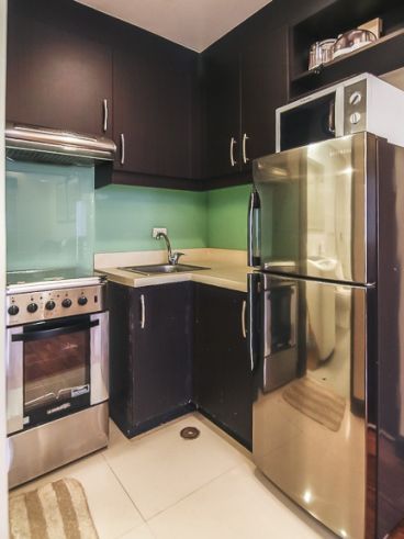 "2-bedroom, Fully-furnished condo unit for rent in Mosaic Tower - Makat"03