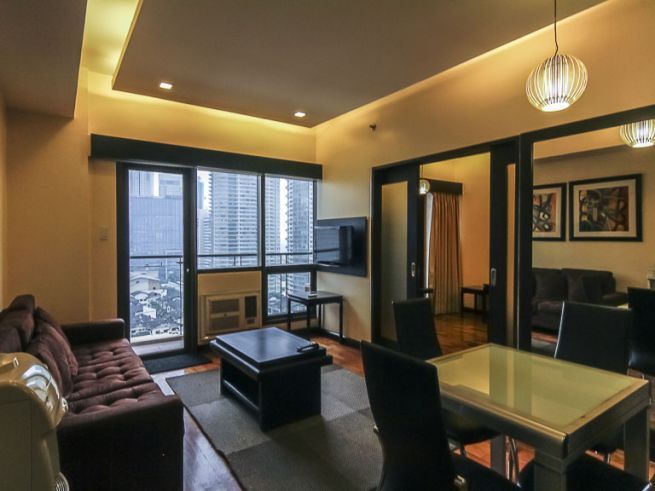 "2-bedroom, Fully-furnished condo unit for rent in Mosaic Tower - Makat"04