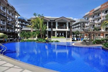 Condo for rent for as low as 15k at Siena Park Paranaque near NAIA Ter02
