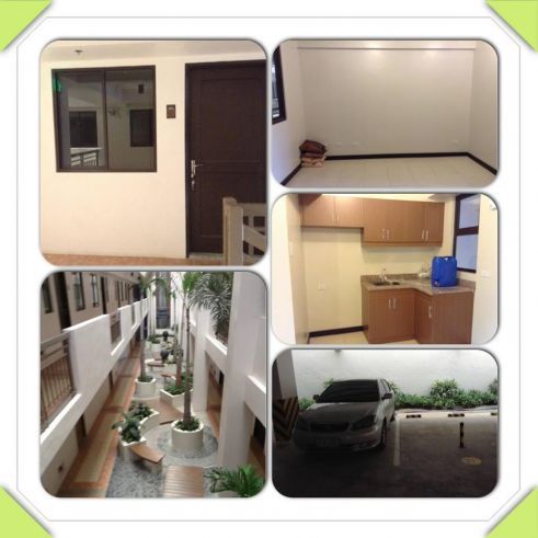 Condo for rent for as low as 15k at Siena Park Paranaque near NAIA Ter03