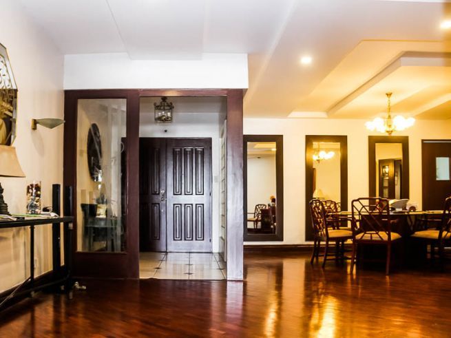 "3-bedroom, Fully-furnished condo unit for rent in The Ritz Towers - Ma"04