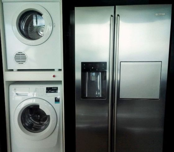 3 Bedroom Fully Furnished and Automated unit Makati for rent03