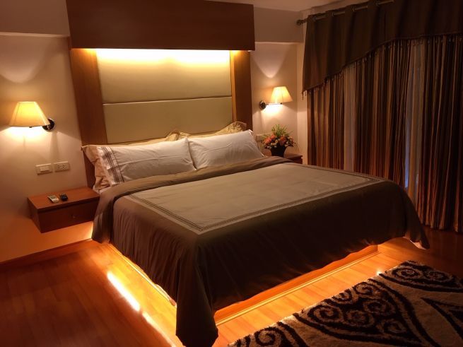 For lease 1 bedroom loft at Bellagio 2 BGC03
