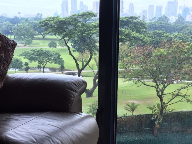 For lease 1 bedroom loft at Bellagio 2 BGC04