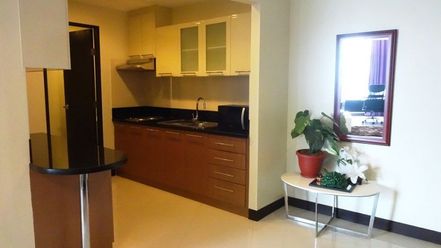 1 Bedroom unit for RENT in One Central Parking Available02