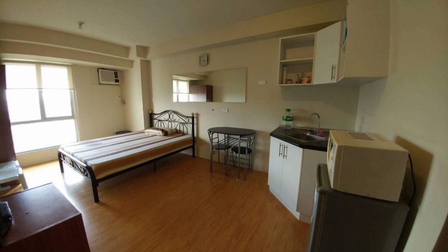 1-Studio unit at AVIDA Towers for rent03