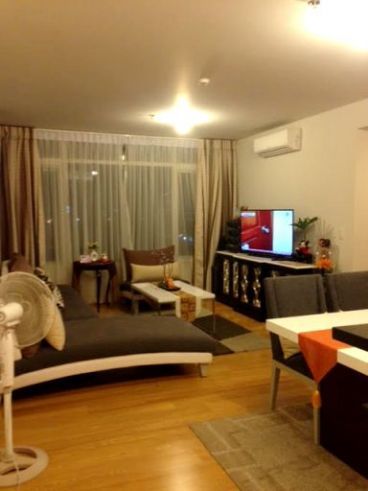 Condominium for Rent Fully Furnished near Ayala03