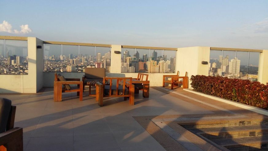 STUDIO unit for  lease at La Verti Residences03