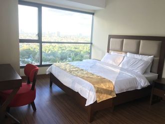 2 Bedroom Shang Salcedo Brand new unit for Rent02