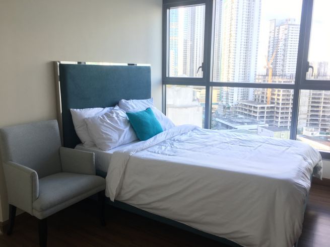 2 Bedroom Shang Salcedo Brand new unit for Rent04