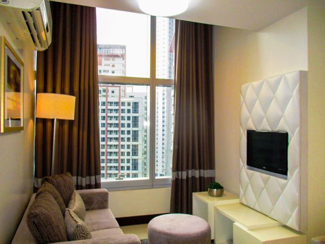 1 bedroom unit for Rent in One Central Fully Furnished03