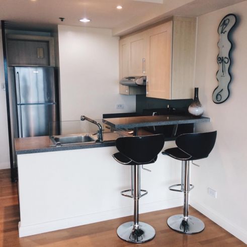 "For Rent: One Rockwell - 2 Bedroom, furnished w parking, 70sqm, Rockwe"01