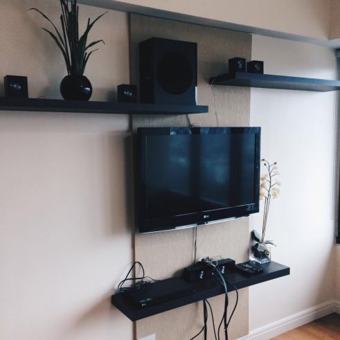 "For Rent: One Rockwell - 2 Bedroom, furnished w parking, 70sqm, Rockwe"04