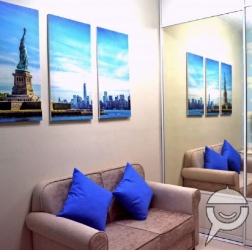 Quezon City Condo @ Wil Tower (1 BR unit)03